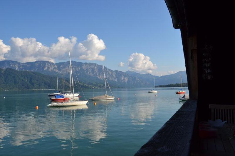 Grafengut * Nussdorf am Attersee