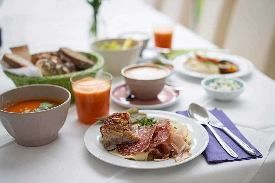 Grafengut Hotel Nussdorf am Attersee