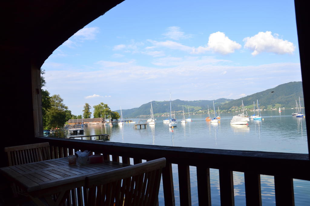 Grafengut Nussdorf am Attersee