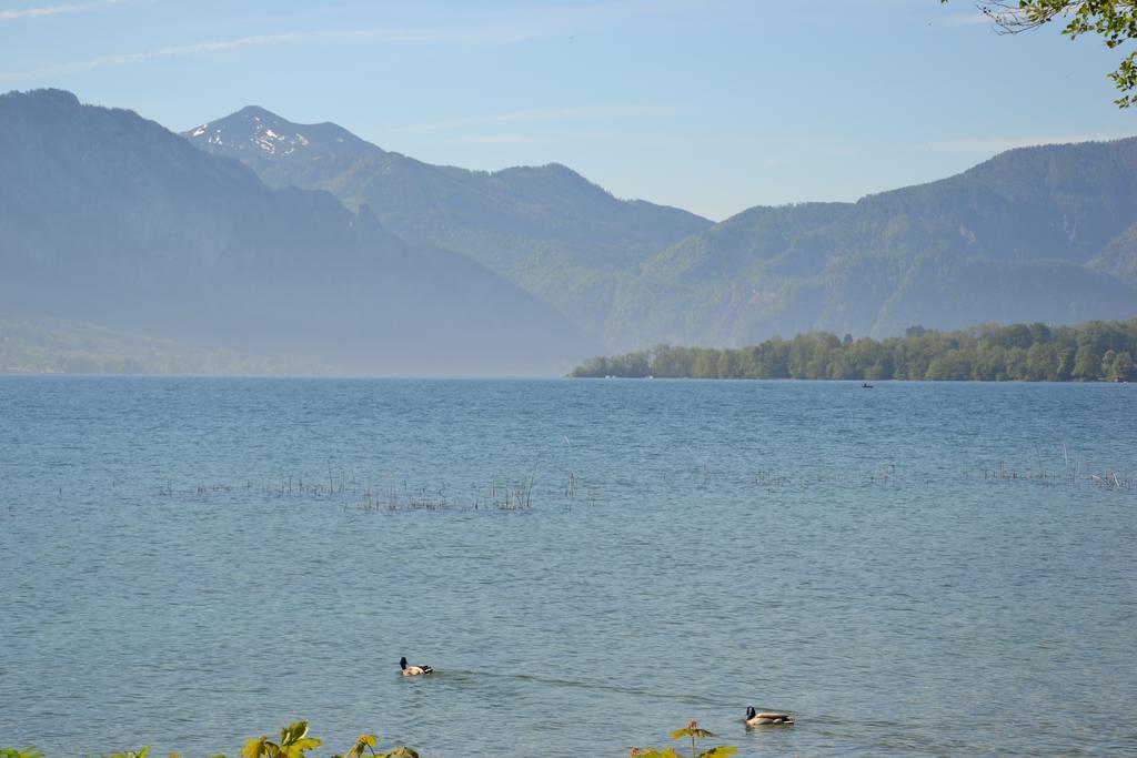 Grafengut Nussdorf am Attersee
