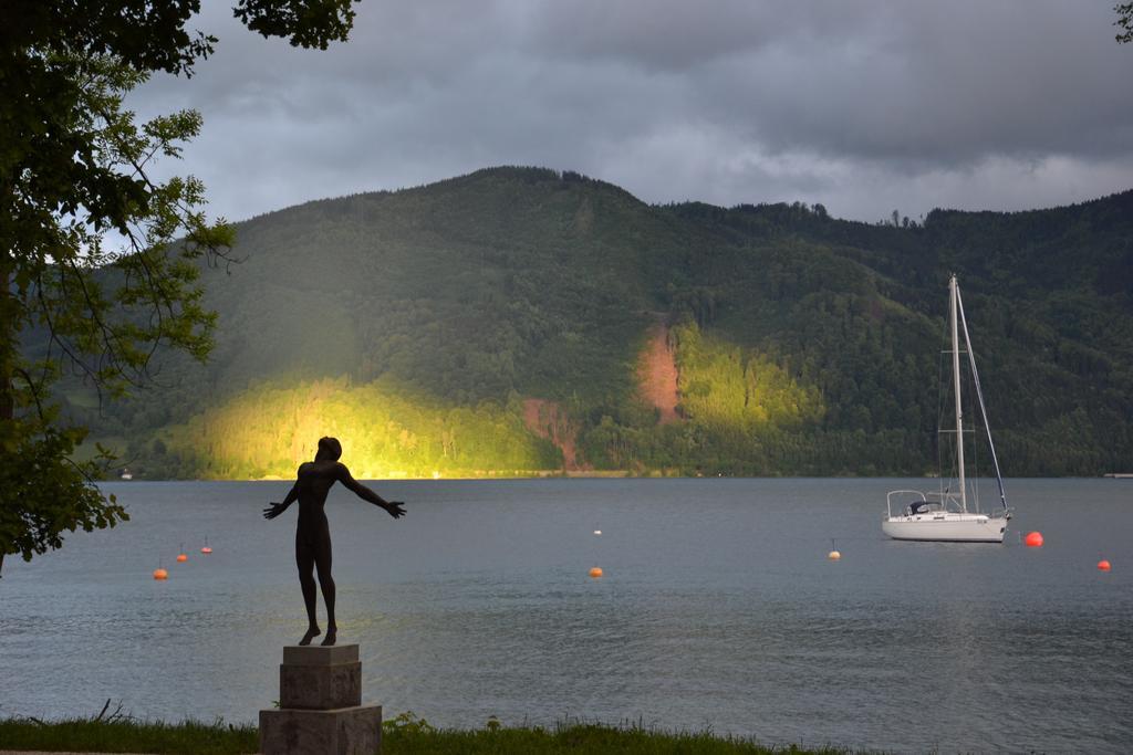 Hotel Grafengut Nussdorf am Attersee